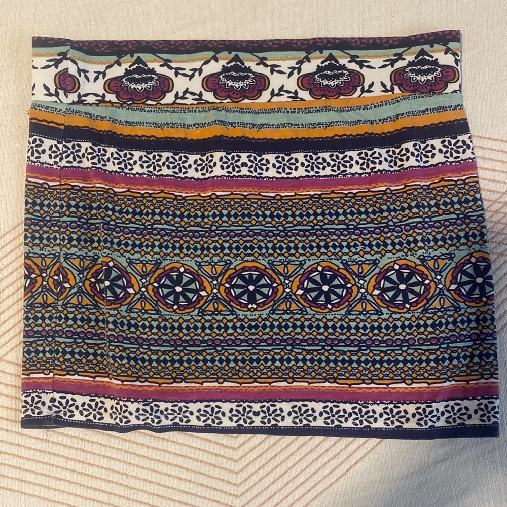 Ripcurl mini skirt